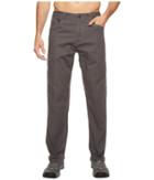 Outdoor Research Deadpoint Pants (charcoal) Men's Casual Pants