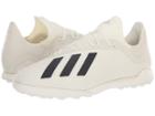 Adidas X Tango 18.3 Tf (off-white/black/white) Men's Soccer Shoes