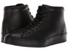 Rag & Bone Rb1 High Top Sneakers (black Smooth Nappa) Men's Lace Up Casual Shoes