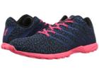 Inov-8 F-lite 195 Cl (blue/pink) Women's Shoes