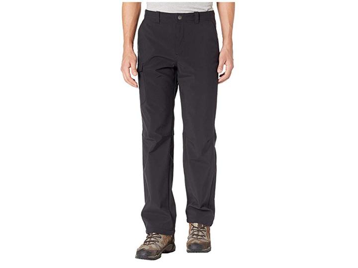 White Sierra Full Moon Softshell Pants (black) Men's Casual Pants