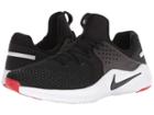 Nike Free Trainer V8 (black/white/red Blaze) Men's Cross Training Shoes