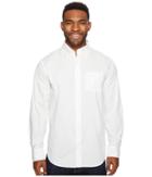 Mountain Khakis Davidson Stretch Oxford Shirt (linen) Men's Clothing