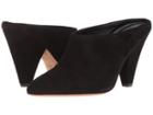 Vince Emberly (black Kid Suede Leather) Women's Shoes