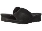 Clarks Caddell Ivy (black Synthetic) Women's Sandals
