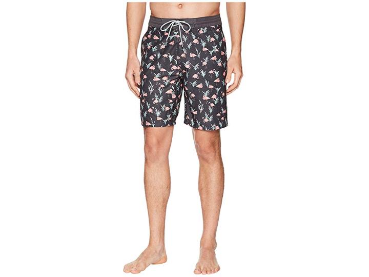Rip Curl Flaminko Layday Boardshorts (black) Men's Swimwear