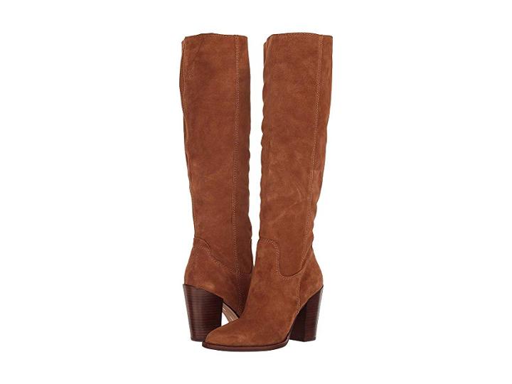 Dolce Vita Kylar (brown Suede) High Heels