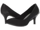 Tahari Tacey (black Fly Knit) Women's Shoes