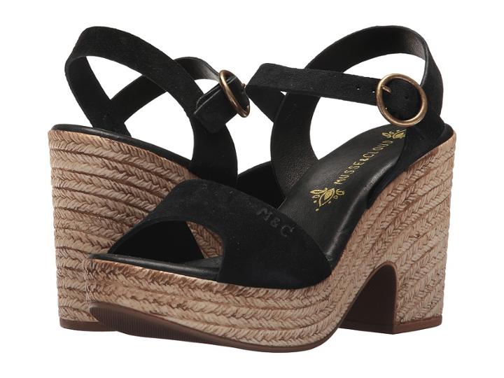 Musse&cloud Lenna (black) Women's Shoes