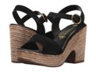 Musse&cloud Lenna (black) Women's Shoes