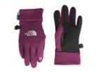 The North Face Kids Youth Etip Glove (big Kids) (parlour Purple) Extreme Cold Weather Gloves