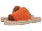 Matt Bernson Palma (arancio) Women's Slide Shoes