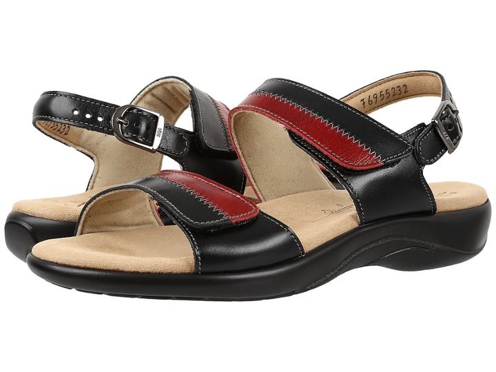 Sas Nudu (ladybug) Women's Shoes