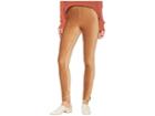 Hue High-waist Corduroy Leggings (caramel) Women's Casual Pants