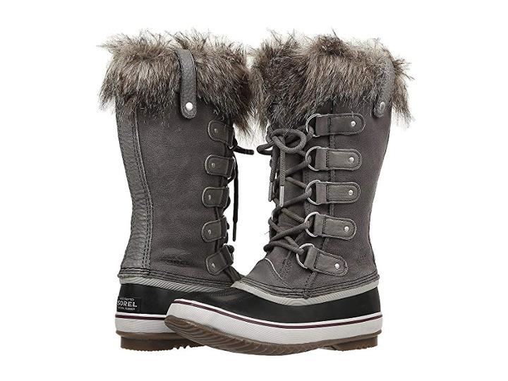 Sorel Joan Of Arctictm (quarry) Women's Waterproof Boots