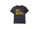 Chaser Kids Super Soft Little Brother Tee (toddler/little Kids) (shark) Boy's T Shirt