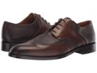 Bruno Magli Salvatore (dark Brown) Men's Shoes