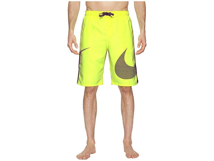 Nike Diverge 11 Volley Shorts (volt) Men's Swimwear