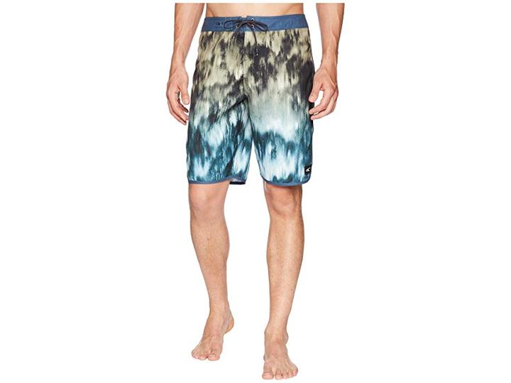 O'neill Mystical Boardshorts (turquoise) Men's Swimwear