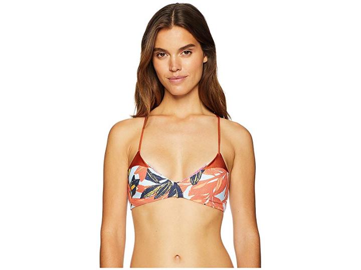 Maaji Breakfast Club Fashion Top (multicolor) Women's Swimwear