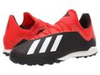 Adidas X 18.3 Tf (core Black/off-white/active Red) Men's Soccer Shoes