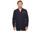 Levi's(r) Mens Bears Nfl Overshirt (blue) Men's Clothing