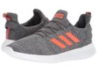 Adidas Cloudfoam Lite Racer Byd (grey Five/solar Red/white) Men's Running Shoes