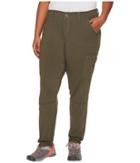 Kuhl Plus Size Krush Pants (sage) Women's Casual Pants