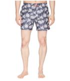 Boss Hugo Boss Piranha Swim Trunk (open Grey) Men's Swimwear