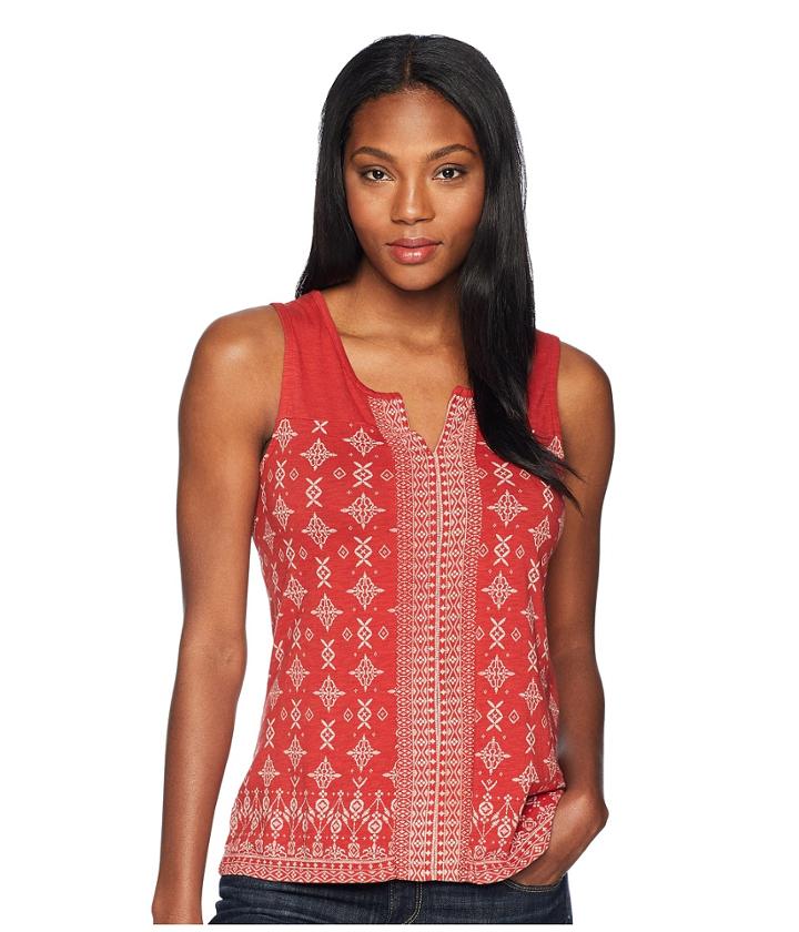 Aventura Clothing Merita Tank Top (bossa Nova) Women's Sleeveless