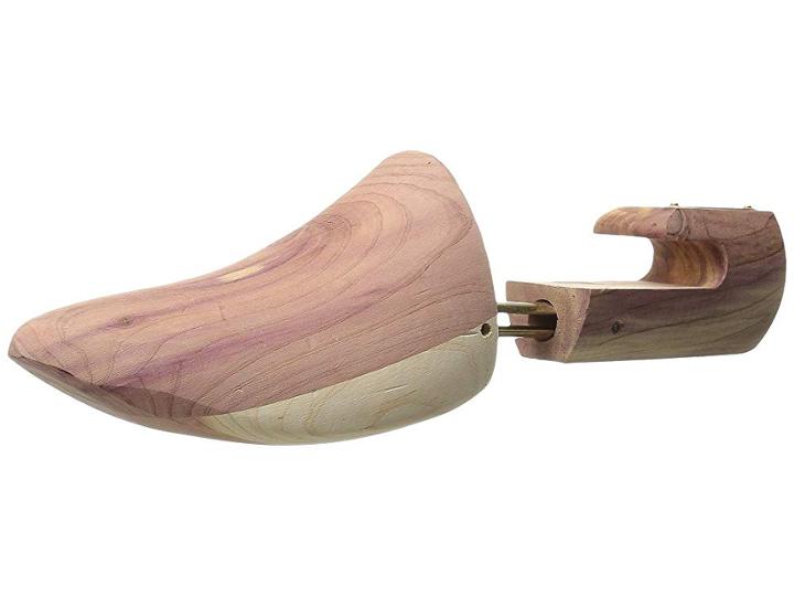 Woodlore Boot Trees For Men (cedar) Men's Shoetrees Accessories Shoes