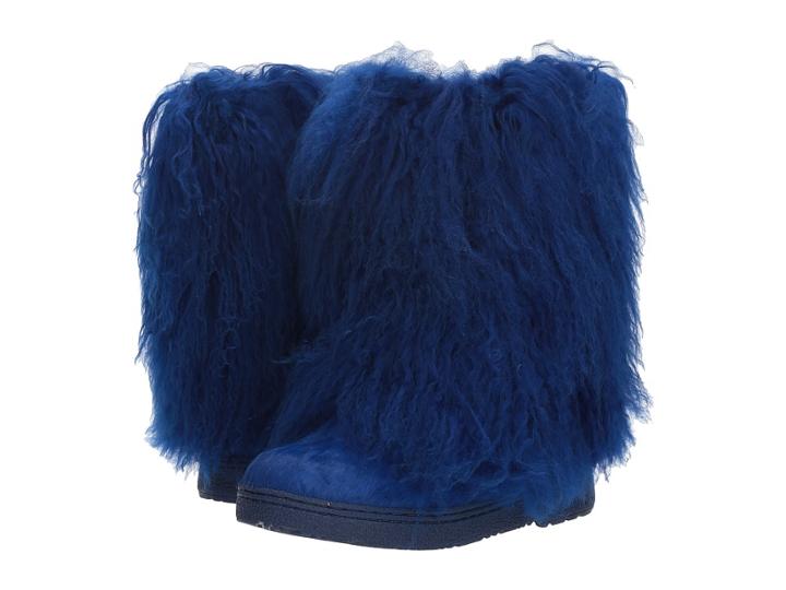 Bearpaw Boetis Ii (cobalt Blue) Women's Shoes