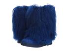 Bearpaw Boetis Ii (cobalt Blue) Women's Shoes