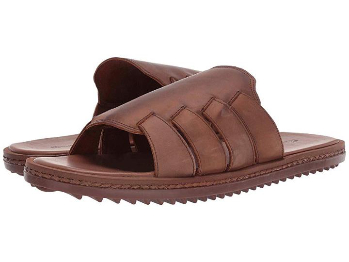 Tommy Bahama Hamlin (tan Crazy Horse) Men's Sandals