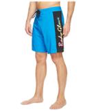 Body Glove Vapor Lazer Zap Boardshorts (blue) Men's Swimwear
