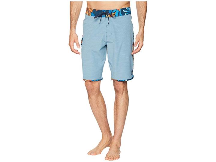 Billabong 73 X Boardshorts (blue) Men's Swimwear