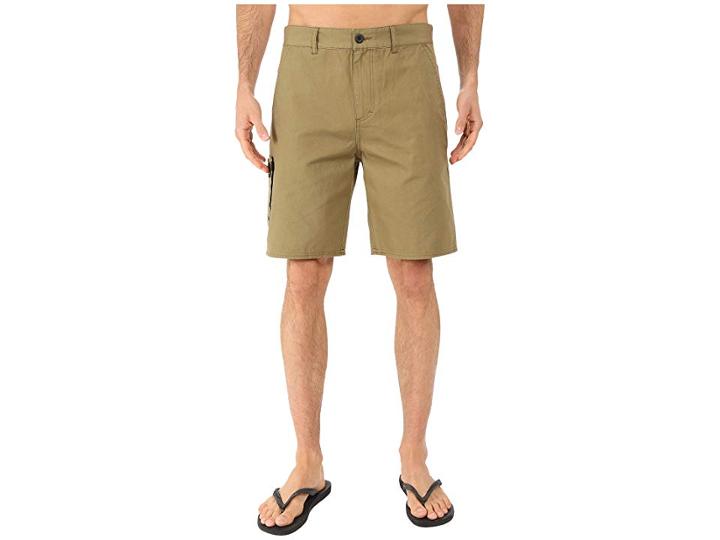 Tavik Freighter Walkshorts (tobacco) Men's Shorts