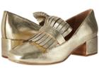 Gentle Souls By Kenneth Cole Ethan (soft Gold) Women's Shoes