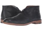 Frye Mark Chukka (black Tumbled Full Grain) Men's Shoes