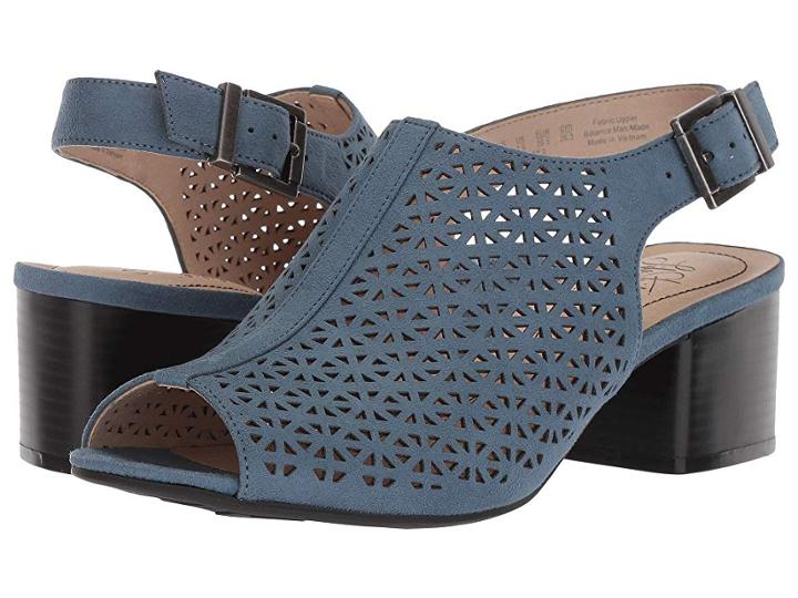 Lifestride Relay 2 (blue Lagoon) Women's  Shoes