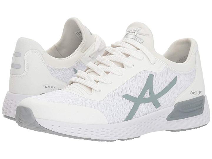 Allrounder By Mephisto Activity (blanc Sty Mesh) Women's Shoes