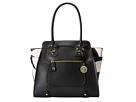 London Fog - Daphne Tote (black)