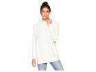 Free People Ottoman Slouchy Tunic (cream) Women's Blouse