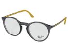 Ray-ban 0rx7132 (opal Grey) Fashion Sunglasses