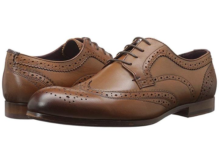 Ted Baker Granet (tan Leather) Men's Shoes