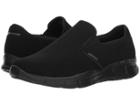 Skechers Equalizer Shryke (black/black) Men's Shoes
