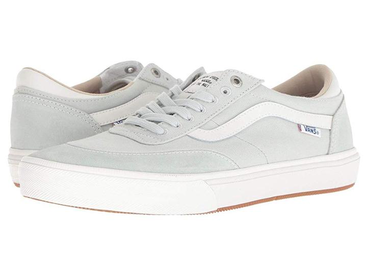 Vans Gilbert Crockett Pro 2 ((retro) Smoke) Men's Skate Shoes