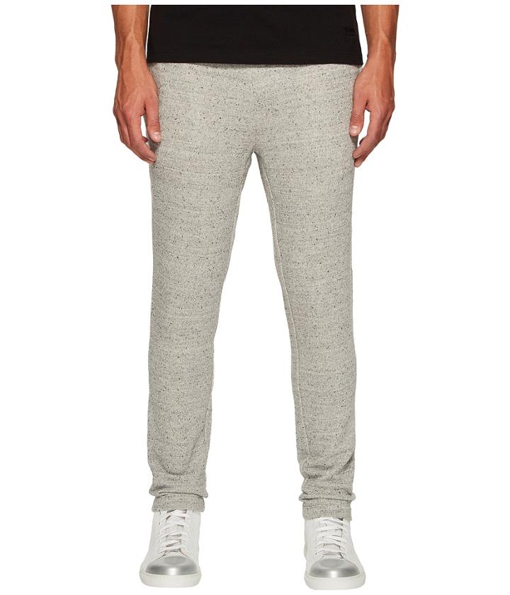 Marc Jacobs Track Pants (grey Melange) Men's Casual Pants