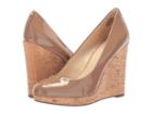 Nine West Halenia (natural Synthetic) Women's Shoes