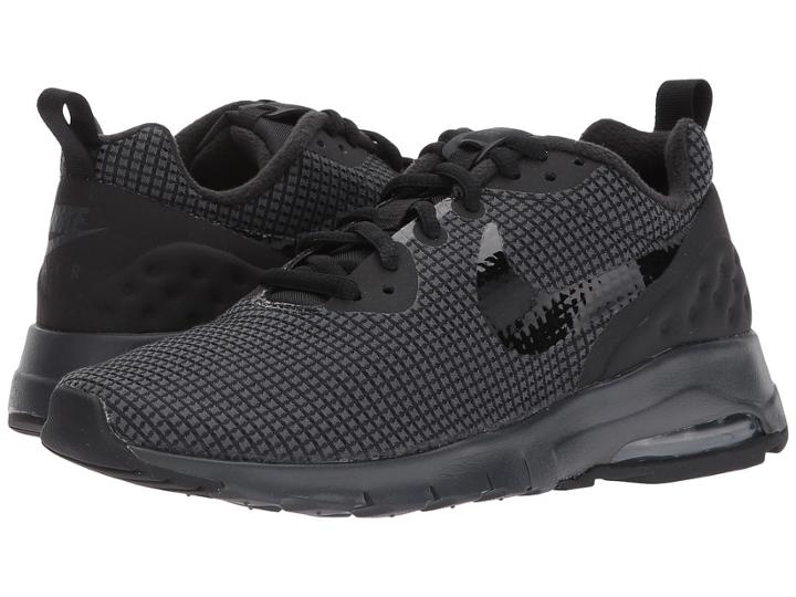 Nike Air Max Motion Lw Se (black/black/anthracite) Women's Running Shoes